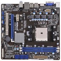 Asrock A55M-HVS Asrock A55M-HVS